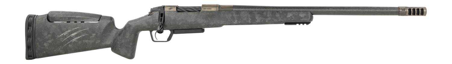 Fierce CT Rival XP 22 Creedmoor 20DTM in. – Remarkable Bolt Action Rifle