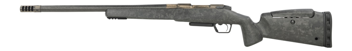 Fierce CT Rival XP 22 Creedmoor 20DTM in. – Remarkable Bolt Action Rifle 5 Fierce Firearms CT Rival XP 2.0, product photo