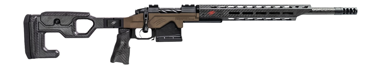 FIERCE REPHT25CM22BZ  REAPER HTAC 2 25CRD 22" BZ