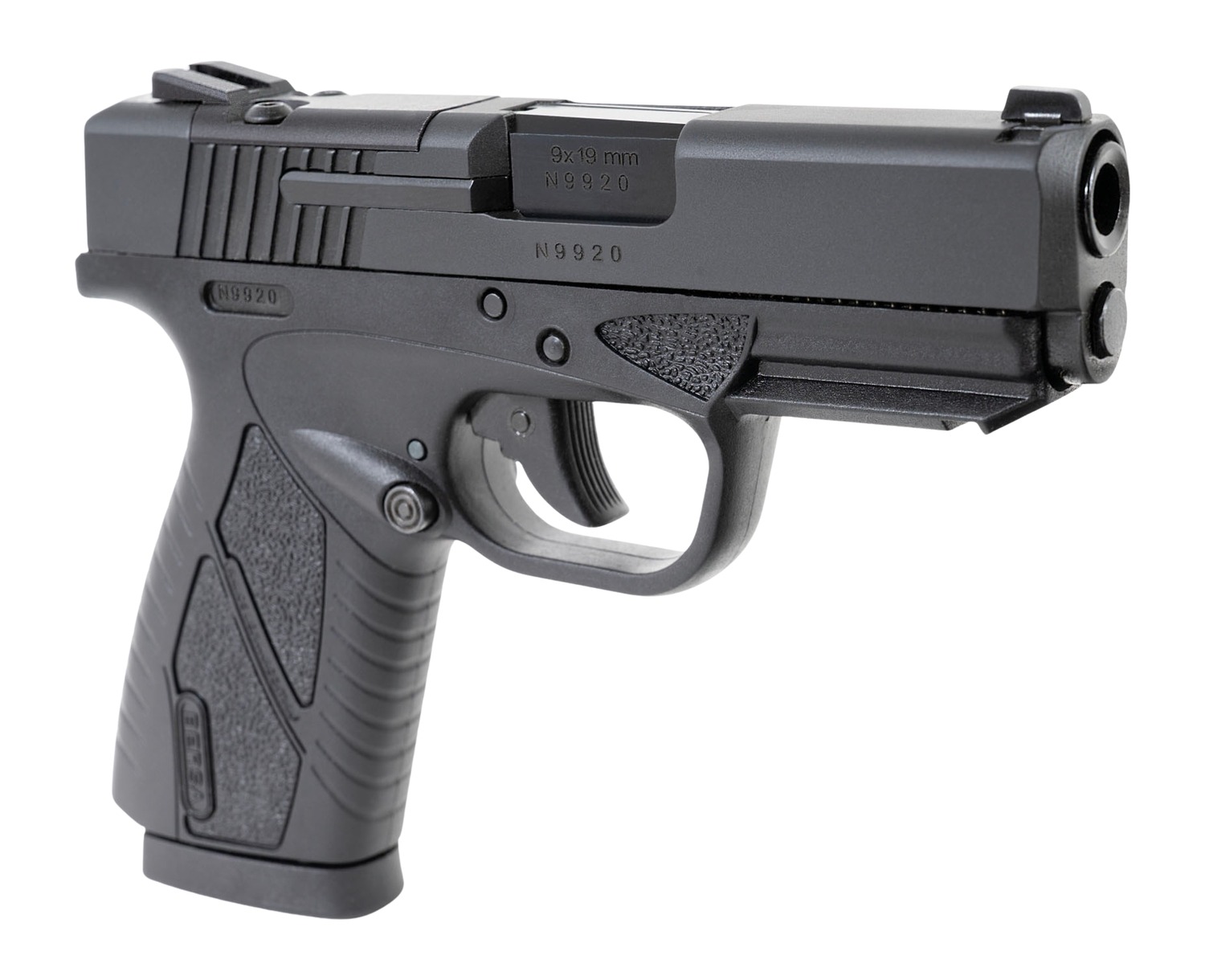 Bersa BPCC 9mm 3.30 in. – Reliable Pistol 4 Bersa BPCC 9mm 3.30 in. – Reliable Pistol - Image 4