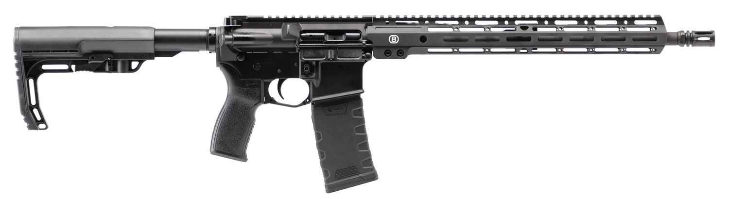 BERSA BAR15300BORMFT  AR15 300BO  16 MLOK 30R MATT