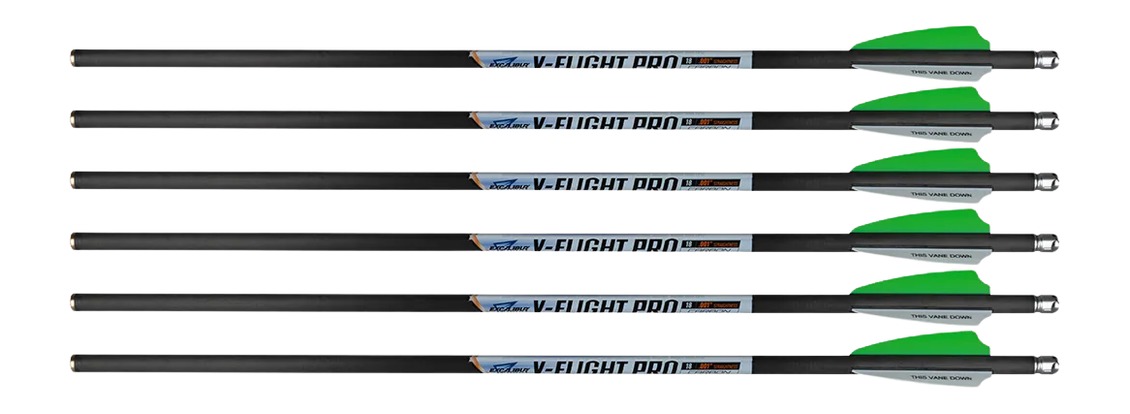EXCALIBUR 22VFP18-6   V-FLIGHT PRO 18