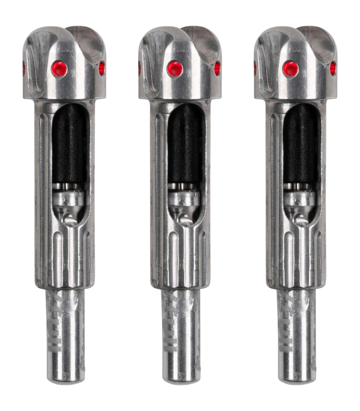 EXCALIBUR 16411       BEACON V-NOCK - 3 PACK