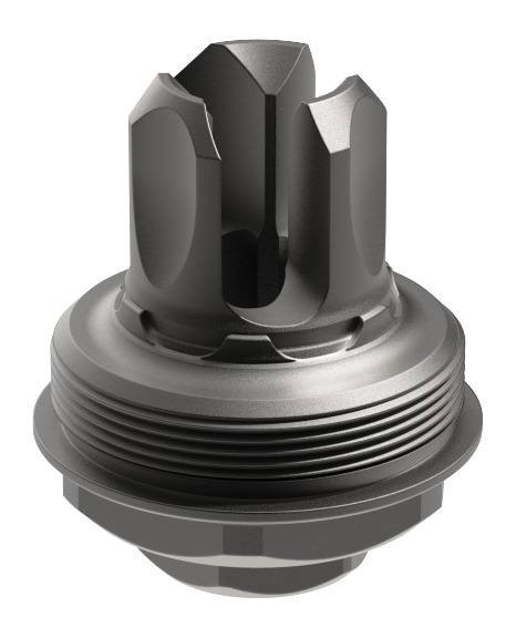AMBIENT AA5020      ATOM-ZT  (1/2X28)  FLASH HIDER