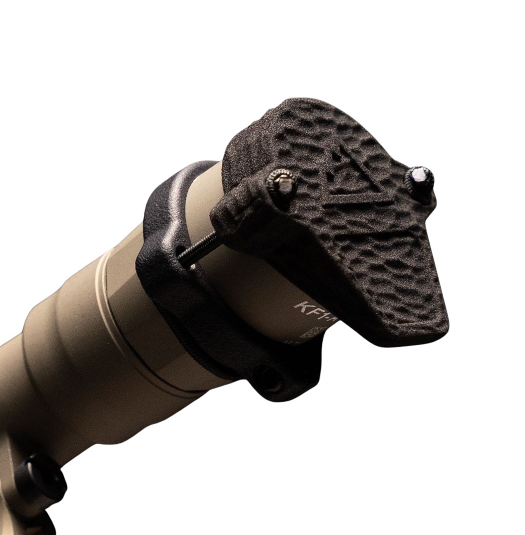 One Hundred Concepts Ruggedized LightCap Light Cover Fits Cloud Defense