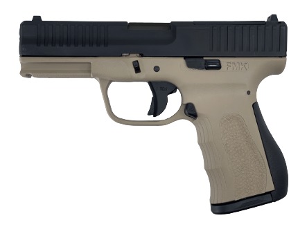 FMK FMKG49TDE        G3 9MM 4.5" TH OR 14R DE