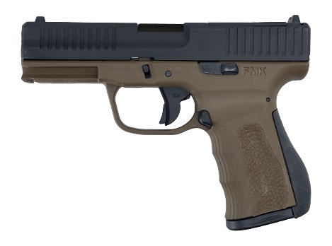 FMK FMKG49TBB        G3 9MM 4.5  TH OR 14R BB