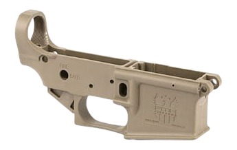 FMK FMKGAR1EDE AR15 EXT POLYMER LOWER DE-img-0