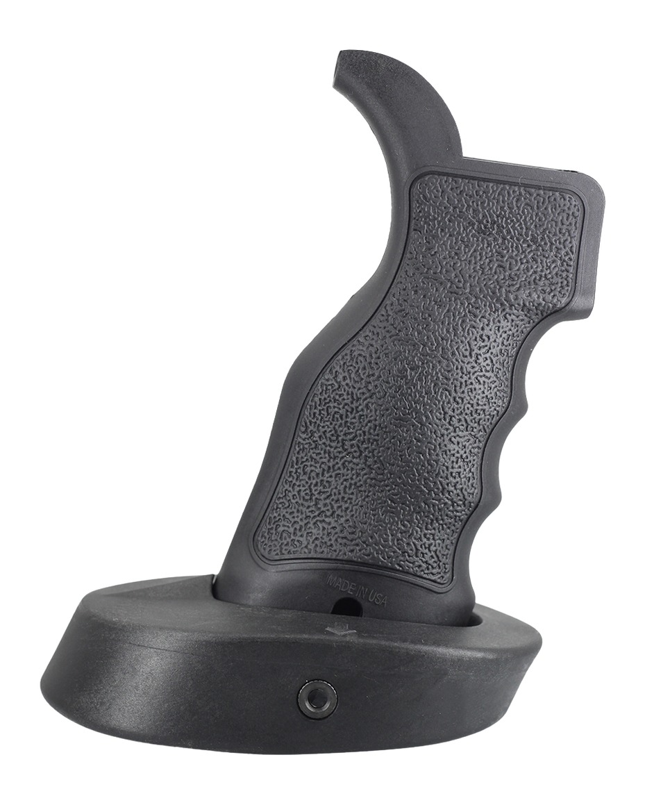 JE MACHINE PS-PG6B SNIPER GRIP W/BASE STND
