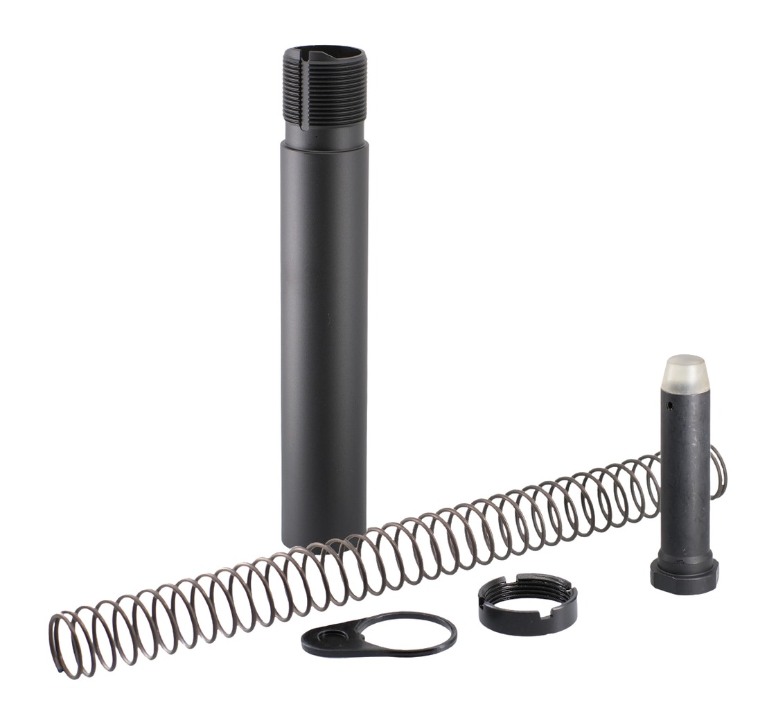 JE MACHINE PS-BTPCOMBO-NF  PISTOL BUFFR TUBE COMBO