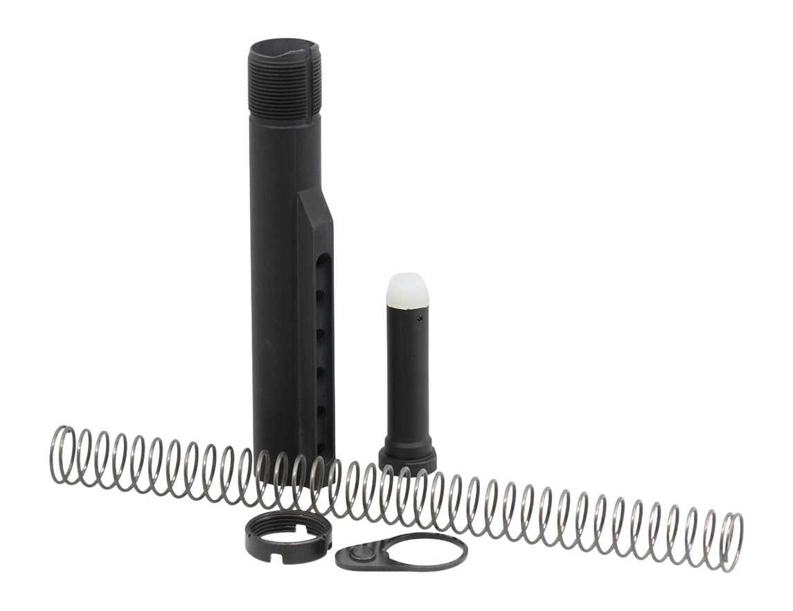 JE MACHINE PS-BTMCOMBO     DPMS MILSPEC BUFFR KIT