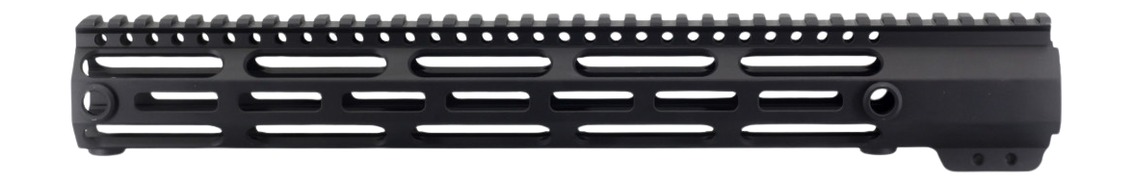 Buy JE MACHINE PS-223MLK7IBLK 7" AR15 MLOK HANDGRD online