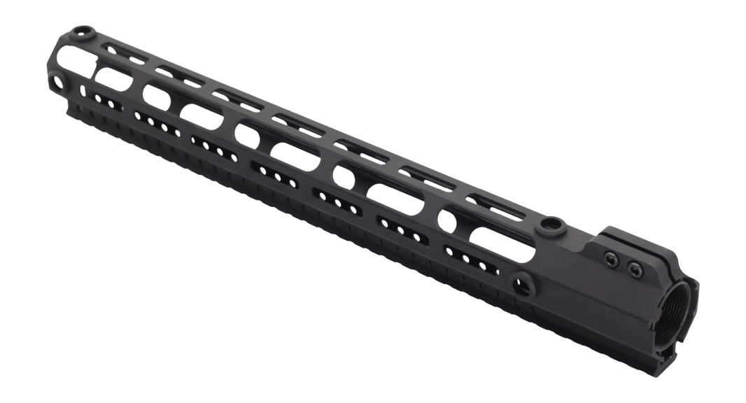 Buy JE MACHINE PS-223MLK10IBLK 10" AR15 MLOK HANDGRD online