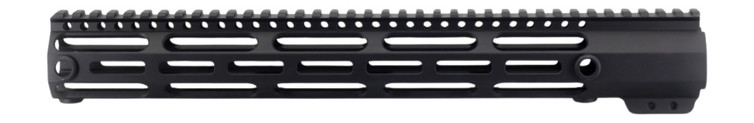 Buy JE MACHINE PS-223MLK12IBLK 12" AR15 MLOK HANDGRD online