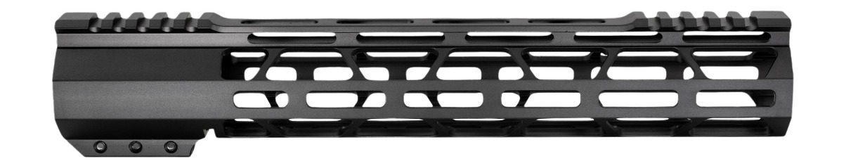 Buy JE MACHINE PS-223MLK12JBLK 12" AR15 MLOK SLIM HGRD online