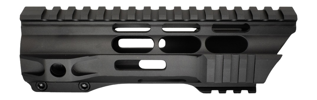Buy JE MACHINE PS-223MLK7GBLK-NAR 7" AR15 MLOK CLAMP online