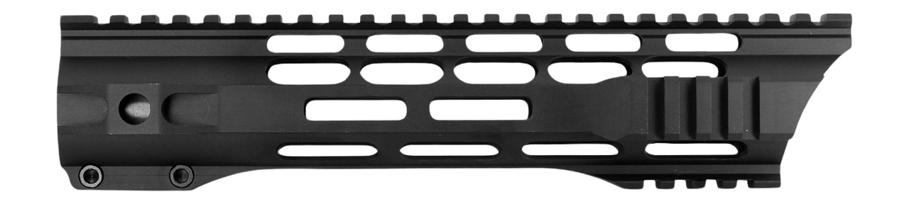 Buy JE MACHINE PS-223MLK10GBLK-NAR 10" AR15 MLOK CLAMP online