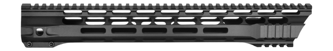 Buy JE MACHINE PS-223MLK15GBLK-NAR 15" AR15 MLOK CLAMP online