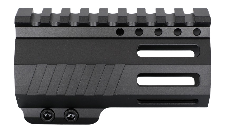 Buy JE MACHINE PS-223MLK4KBLK-F-NAR AR15 UL MIN 4" RL online