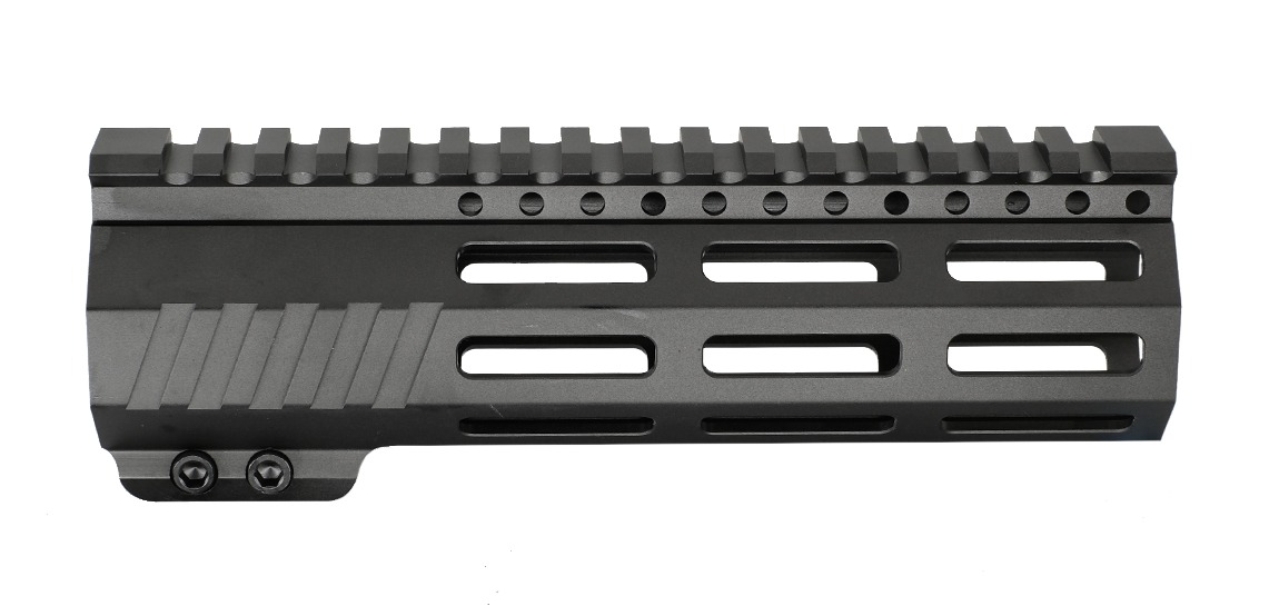 Buy JE MACHINE PS-223MLK7KBLK-F-NAR AR15 UL MIN 7" RL online