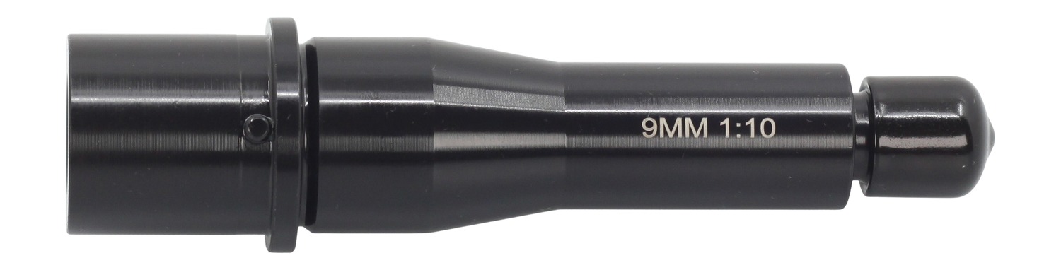 JE MACHINE PS-BAL23 AR-15 BARREL 4.5"  9MM