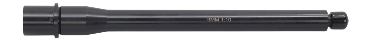 JE MACHINE PS-BAL25 AR-15 BARREL 10.5" 9MM
