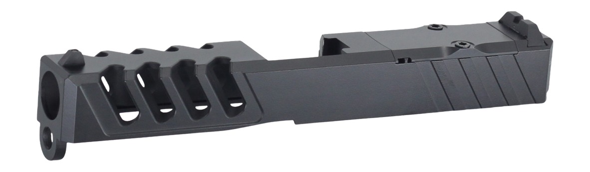 JE MACHINE PS-G19S2B     JE MAKO SLIDE GLK19