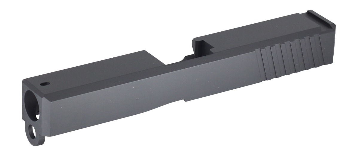 JE MACHINE PS-G19S4B     JE COMBAT SLIDE GLK19