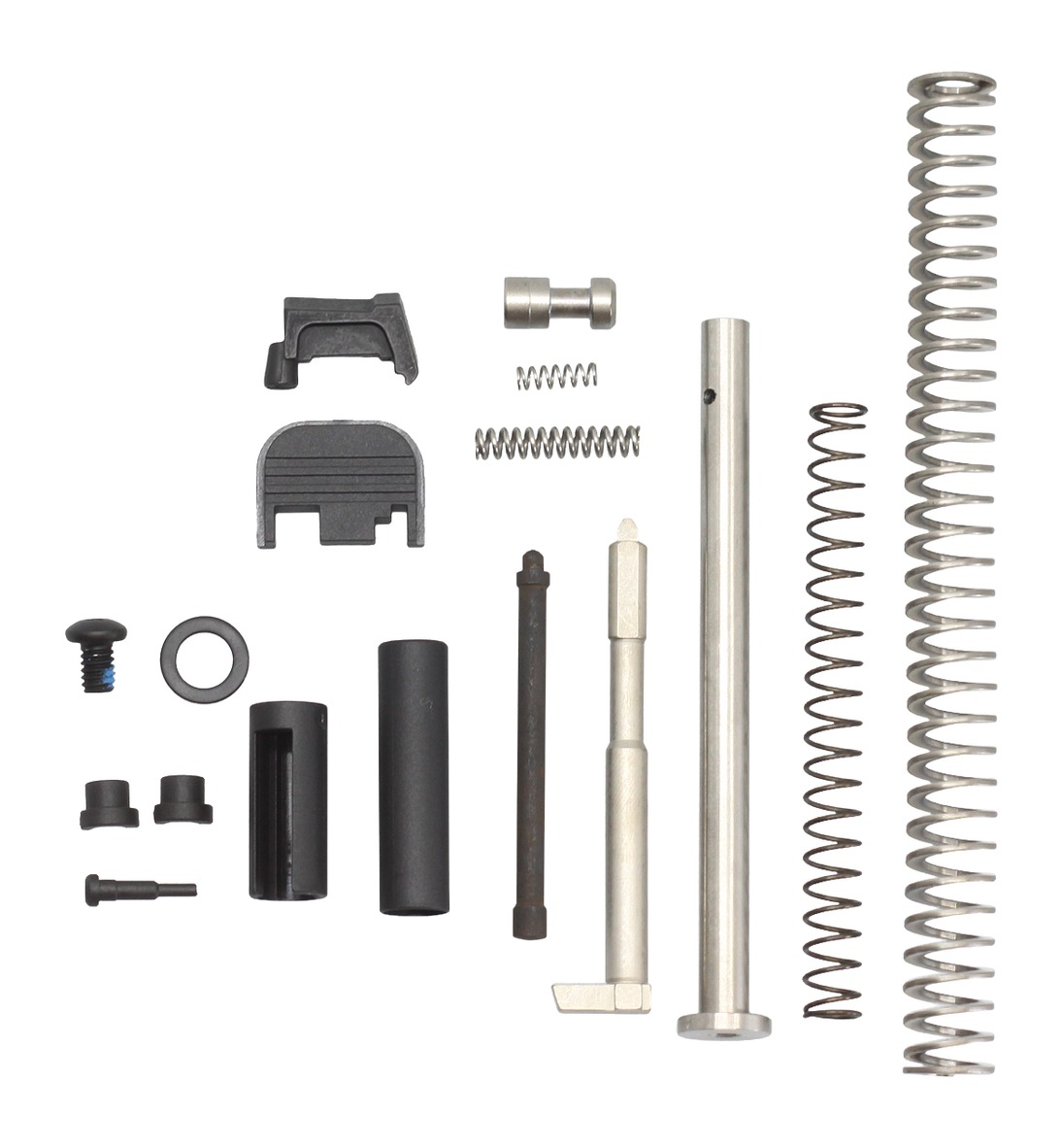 JE MACHINE TS-SPKG17     GLOCK 17 SLIDE PARTS KIT
