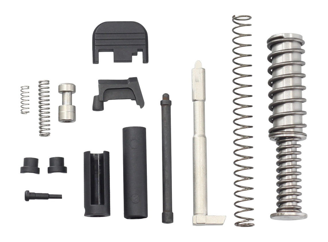 JE MACHINE TS-SPKG26     GLOCK 26 SLIDE PARTS KIT