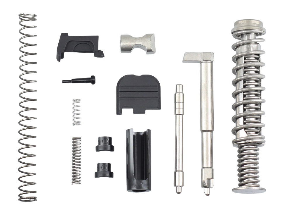 JE MACHINE TS-SPKG43     GLOCK 43 SLIDE PARTS KIT