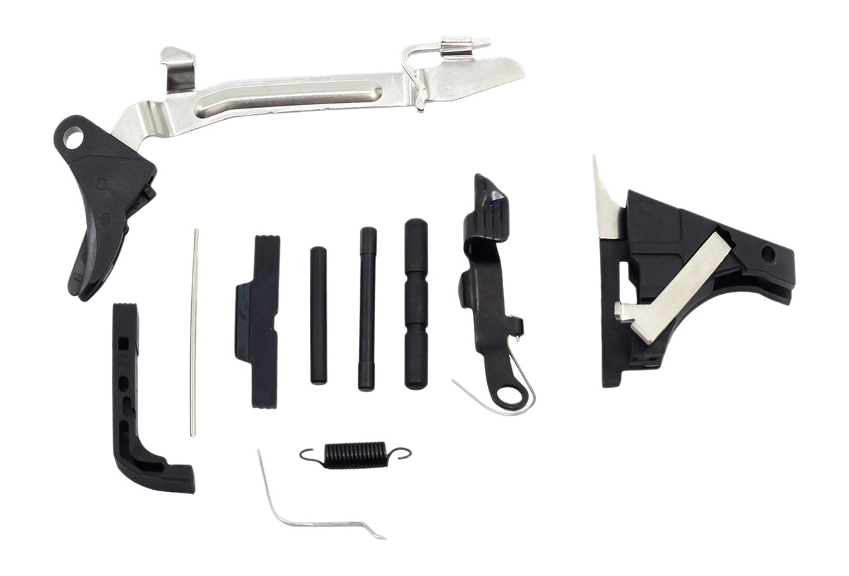 JE MACHINE TS-LPKG17    GLOCK 17 LOWER PARTS KIT