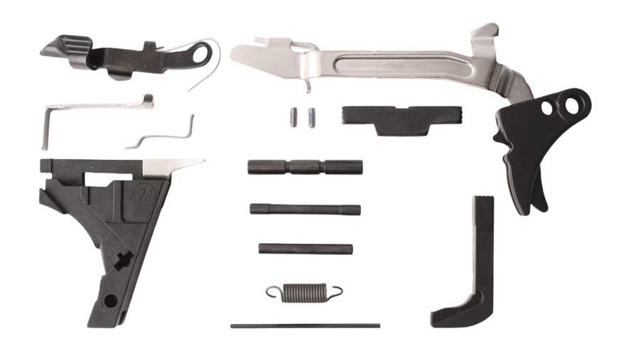 JE MACHINE TS-LPKG26    GLOCK 26 LOWER PARTS KIT