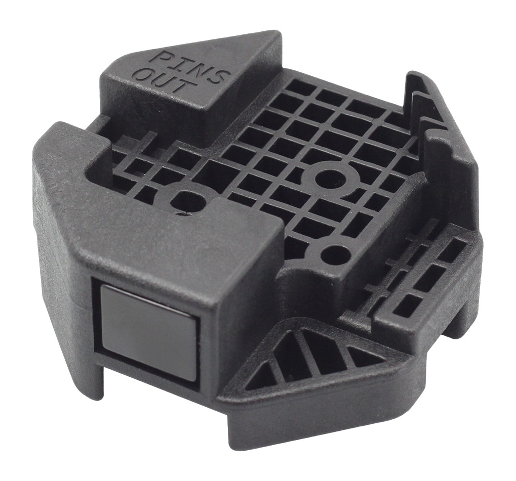 JE MACHINE TS-GT56      AR15 A2 FRNT SGHT ARM BLCK