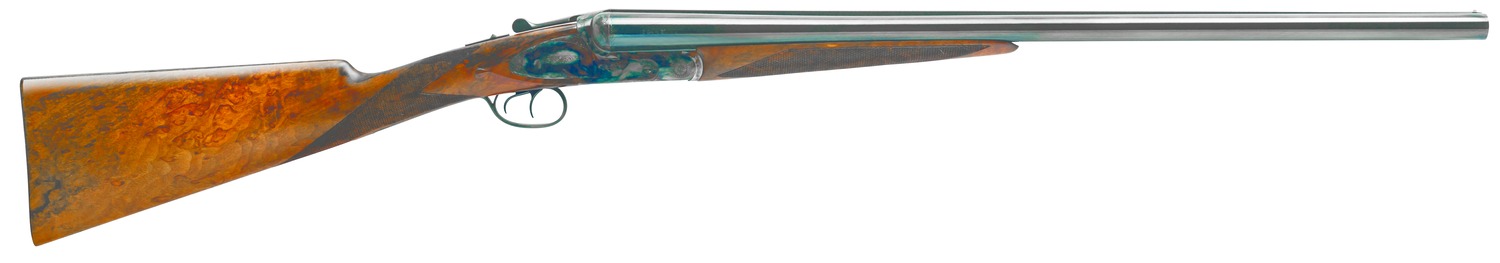 DKSN 122P   SX PLANTATION 12GA 28 ENG W/CKS DT SXS