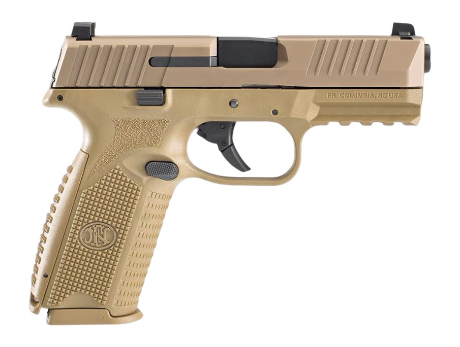 FN 66100740    509M NMS FDE/FDE DS 2X10