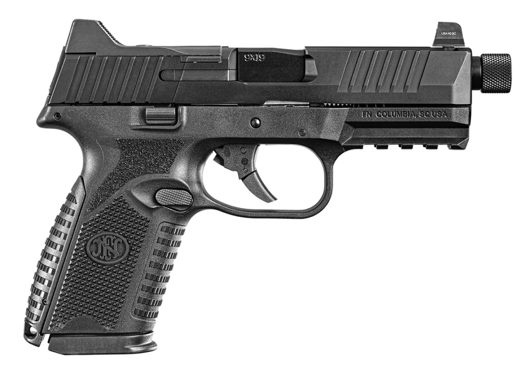 FN 66101712    509M T BUNDLE BLK/BLK   10R
