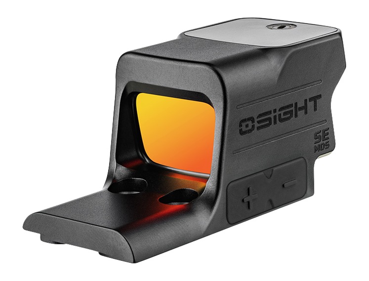 OSIGHT SE MOS RED DOT MULTI RET BLK