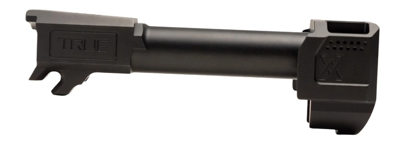 TRUE TP-P365THC-XBL P365 THRUST COMP/BARREL BLK