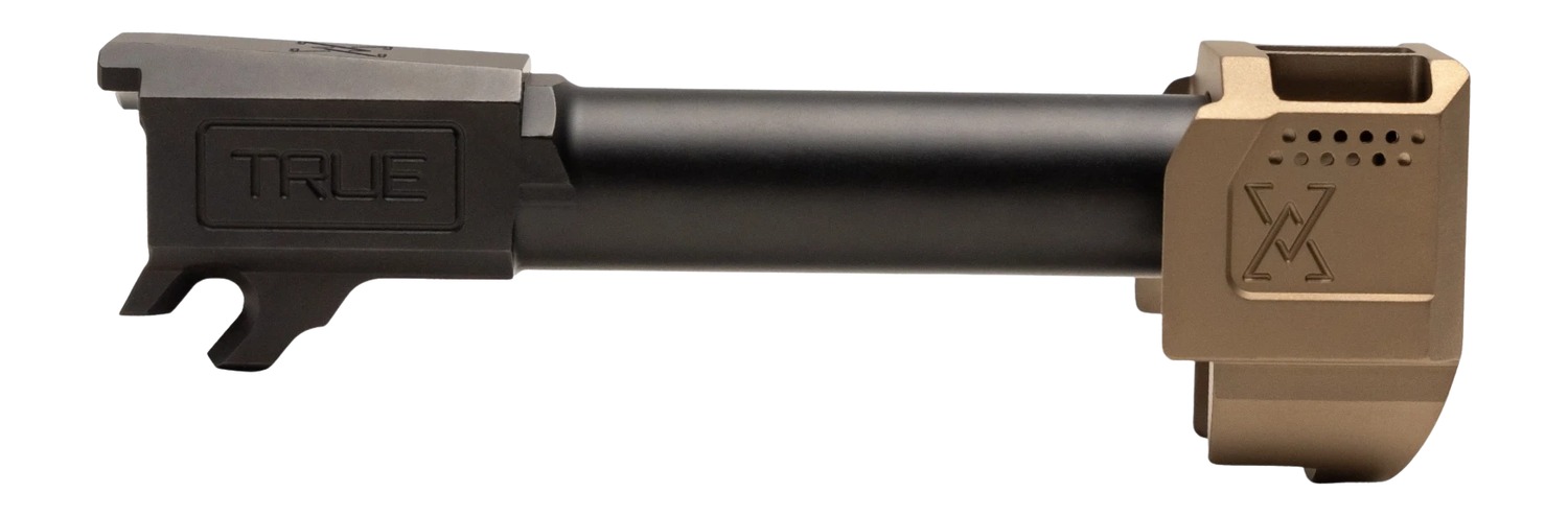 TRUE TP-P365THC-XG  P365 THRUST COMP/BARREL GLG