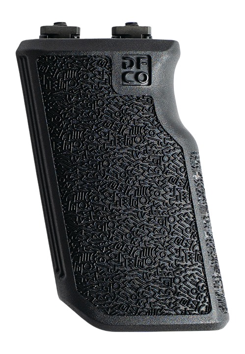 DFCO TC-XL-MLOK-BLK      TIGER CLAW XL BLK