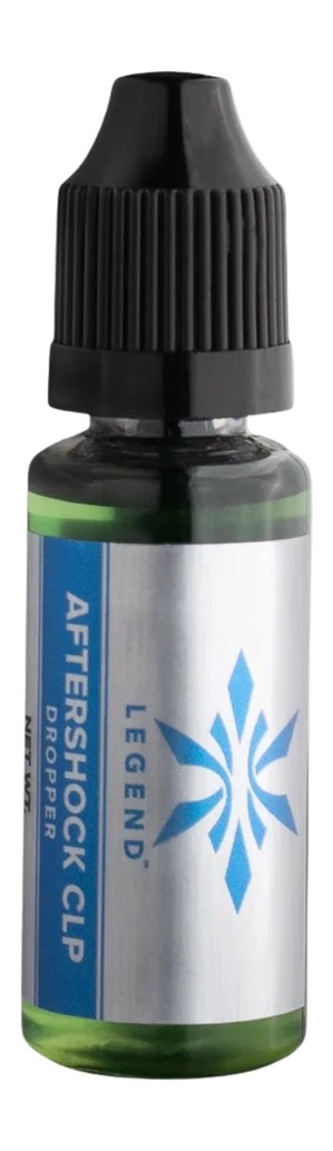 LEGEND AS-DB-0.5     AFTERSHOCK CLP DROPPER BOTTLE