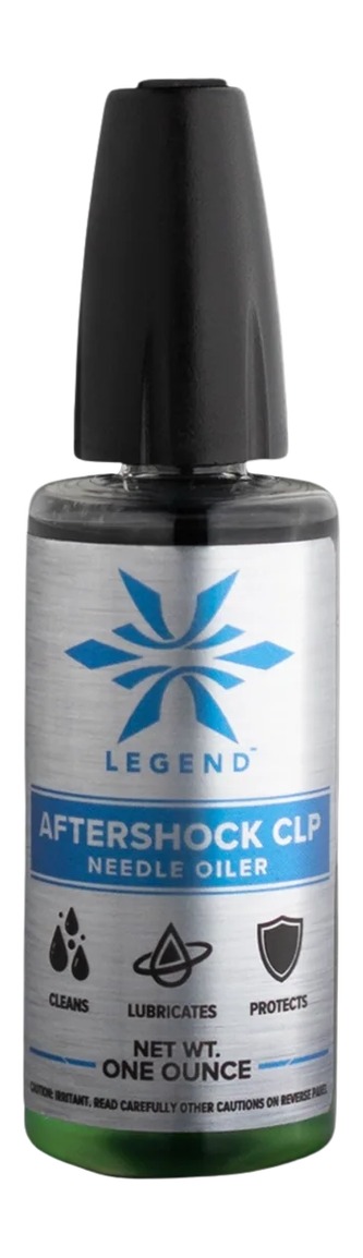 LEGEND AS-NO-1       AFTERSHOCK CLP NEEDLE OILER