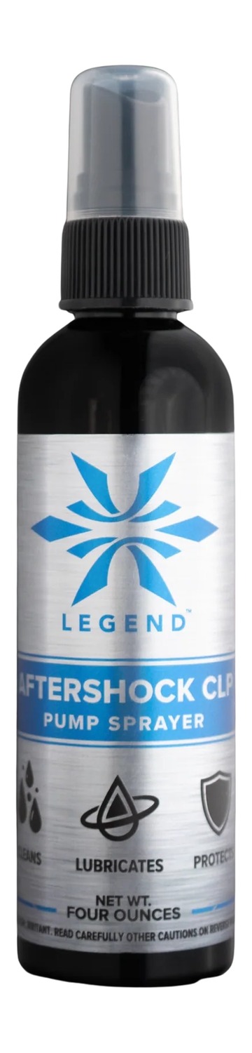 LEGEND AS-PS-4       AFTERSHOCK CLP PUMP SPRAYER 4