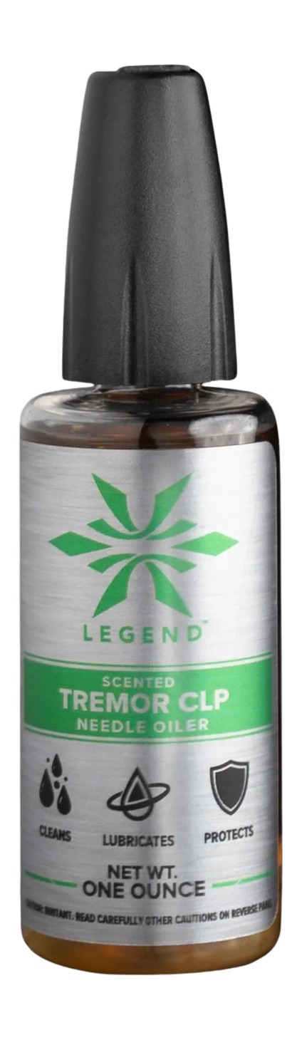 LEGEND TRMR-NO-1     TREMOR SCENTED CLP NEEDLE OIL
