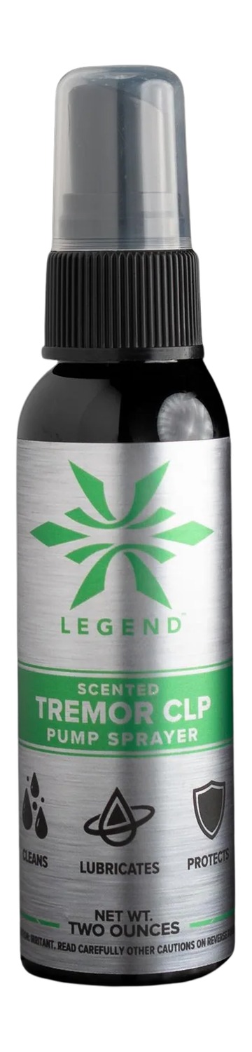 LEGEND TRMR-PS-2  TREMOR SCENTED CLP PUMP SPRAYR 2