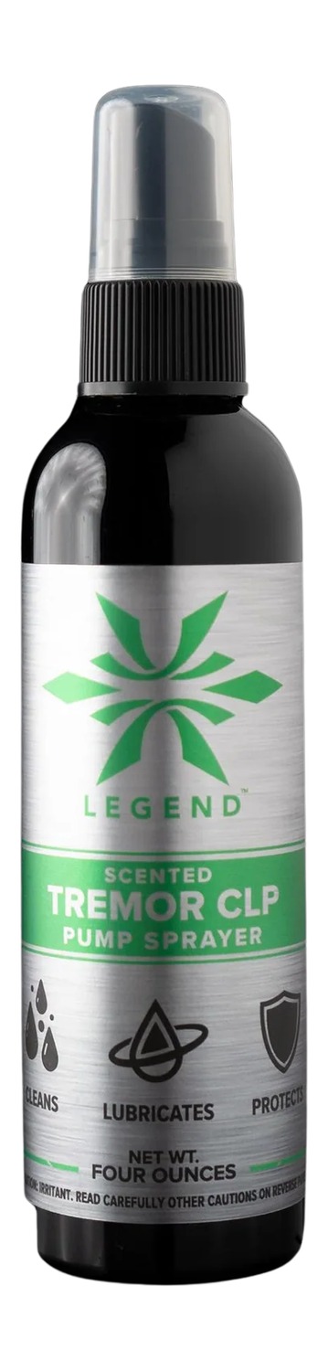 LEGEND TRMR-PS-4  TREMOR SCENTED CLP PUMP SPRAYR 4