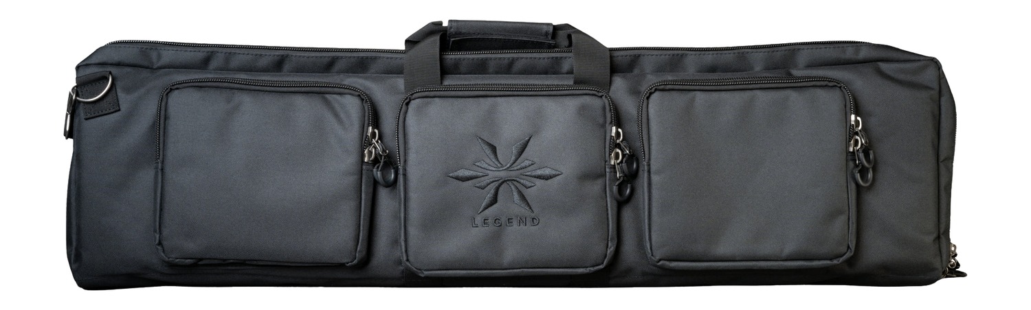 LEGEND CMA300-BK  CHIMERA DLX SINGLE WPN CASE BLK