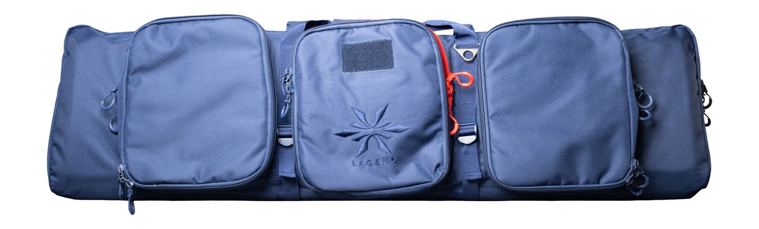 LEGEND CMA400-MB  CHIMERA TACTICAL RFL CASE 42"MB