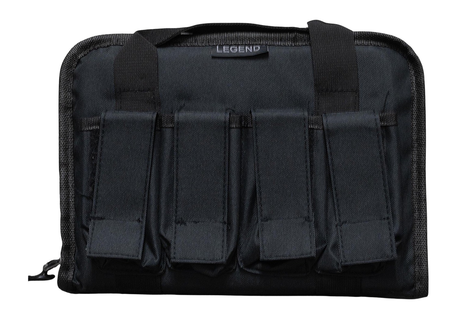 LEGEND PEG100-BK  PEGASUS TACTICAL PSTL CASE BLK